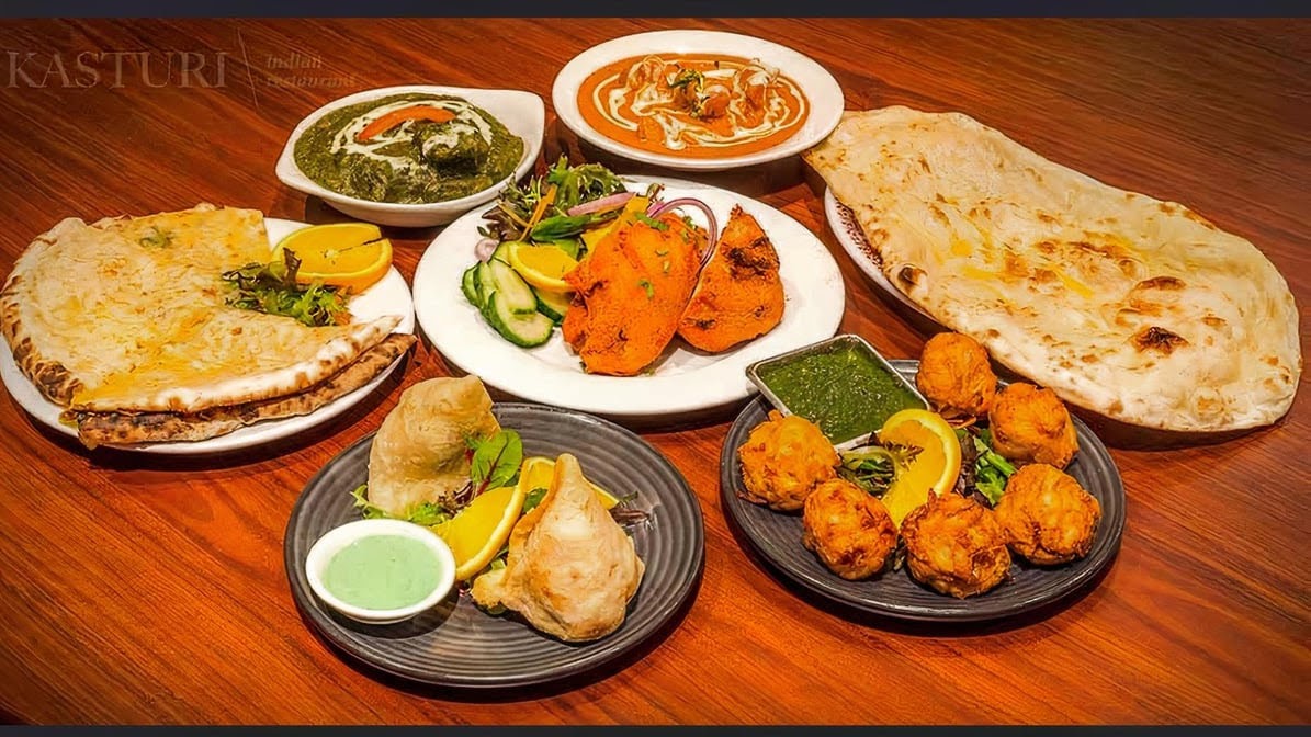 Kasturi Indian Restaurant Photos 2